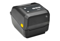 Zebra ZD421t ZD4A043-30EM00EZ TT, 12 dots/mm (300 dpi), label printer, RTC, USB, USB Host, BT (BLE), grey (Successor GC420t)