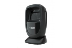 Zebra barcode reader DS9308 DS9308-SR4U2100AZE, 2D, SR, multi-IF, kit (USB), black (replacement for DS9208)
