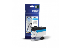 Brother LC-3237C azúrová (cyan) originálna cartridge