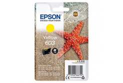 Epson 603 C13T03U44010 žltá (yellow) originálna cartridge