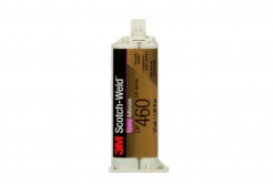 3M DP460 Scotch-Weld, sivá-biela, 50 ml