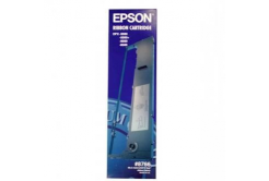 Epson 8766/C13S015055, čierna, originální barvicí páska