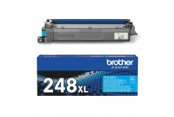 Brother TN248XLC azúrový (cyan) originálny toner