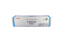 Canon C-EXV20 azúrový (cyan) originálny toner