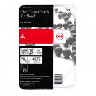 Oce originálny toner Pearls P1 1060011493, black, 7503B018, Oce CW 600, 500g