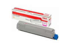 OKI 46471102 purpurová (magenta) originálny toner