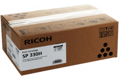 Ricoh 408281 čierny (black) originální toner