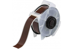 Brady GlobalMark Vinyl B595 BROWN 29MM / 113137, etikety, GlobalMark Indoor/Outdoor Vinyl Tape, 29.00 mm x 30 m