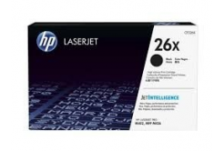 HP 26X CF226X čierný (black) originálný toner
