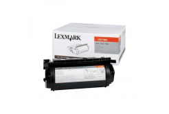 Lexmark 12A7360 čierny (black) originálny toner