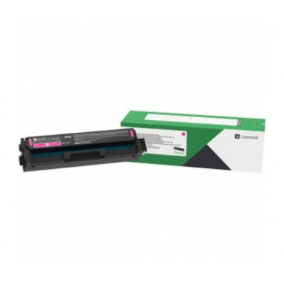Lexmark 20N20M0 purpurový (magenta) originálny toner