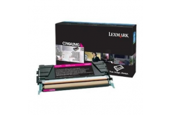 Lexmark C746A3MG purpurová (magenta) originálny toner