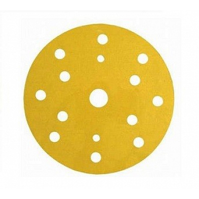 3M 255P Hook-it™ Gold Brúsny disk, 15 dier P240