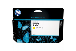 HP 727 F9J78A žltá (yellow) originálna cartridge