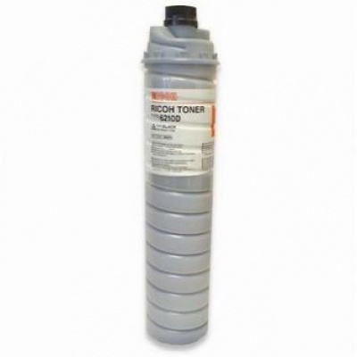 Ricoh 6210D čierný (black) originálny toner
