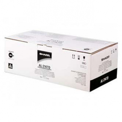 Sharp Toner/Developer AL-214TD, 4000 str., AL-2021/2041/2051