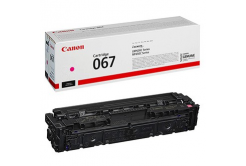 Canon 067 5100C002 purpurový (magenta) originálny toner
