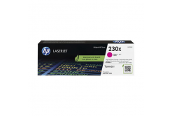 HP 230A W2303A purpurový (magenta) originálny toner