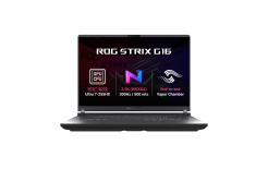 ASUS ROG Strix G16/G615LP-TS288Z/U7-255HX/16"/2560x1600/32GB/1TB/RTX 5070/bez OS/Gray/2R
