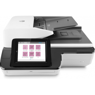 HP ScanJet Enterprise Flow N9120 fn2 L2763A#B19 skener