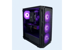 Raiko herní počítač One – RX 9060 XT 8GB, Intel i5-12400F, 16/32GB RAM, 1TB SSD