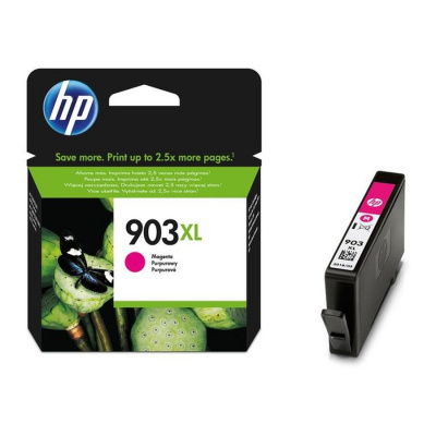 HP 903XL T6M07AE purpurová (magenta) originálna cartridge