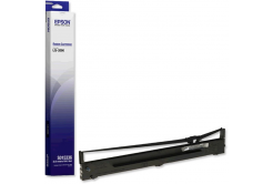 Epson C13S015337, čierna, originálna farbiaca páska