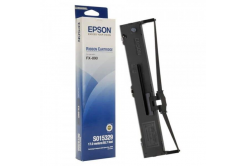 Epson C13S015329, čierna, originálna farbiaca páska