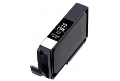 Canon PGI-72PBk, 6403B001 foto čierna (photo black) kompatibilná cartridge