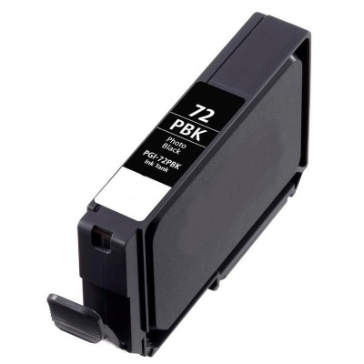 Canon PGI-72PBk, 6403B001 foto čierna (photo black) kompatibilná cartridge