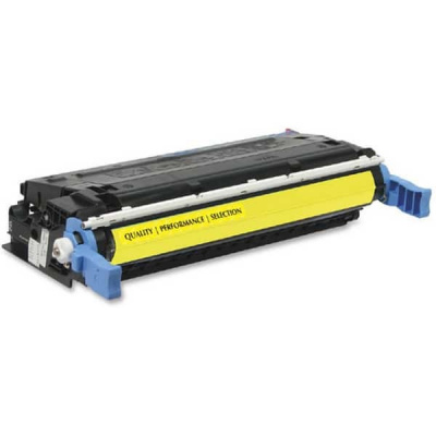 Kompatibilný toner s HP 641A C9722A žltý (yellow) 