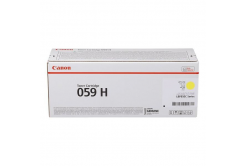 Canon 059HY 3624C001 žltý (yellow) originálny toner