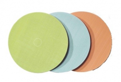 3M 268XA Trizact™ Kotúč na povrchovú úpravu skla, priemer 125 mm 125 mm x A35