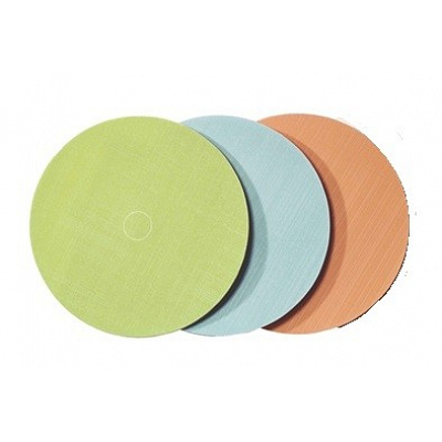 3M 268XA Trizact™ Kotúč na povrchovú úpravu skla, priemer 125 mm 125 mm x A35