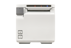 Epson TM-m10 C31CE74101 USB, 8 dots/mm (203 dpi), ePOS, white pokladní tiskárna