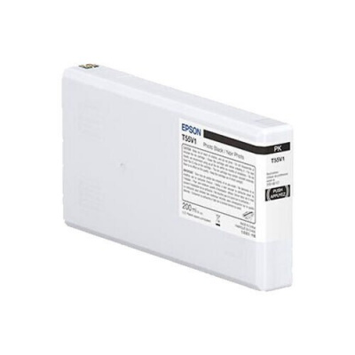 Epson C13T55W100 foto čierna (photo black) originálna cartridge