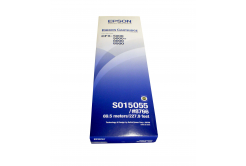 Epson 8766/C13S015055, čierna, originálna farbiaca páska