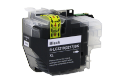 Brother LC-3217XL / LC-3219XL černá (black) kompatibilní cartridge
