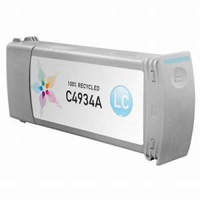Kompatibilná kazeta s HP 81 C4934A svetlo azúrová (light cyan) 