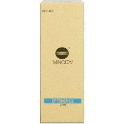 Konica Minolta 8937126 azúrový (cyan) originálny toner