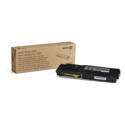 Xerox 106R02231 žltý (yellow) originálny toner