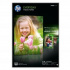 HP Everyday Glossy Photo Paper Q2510A, 200 g/m2, A4, 100ks, lesklý, atramentový, biely, foto papier