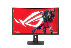 ASUS Strix XG32WCMS 90LM09X0-B01970 Monitor, ROG, 31,5", VA, QHD, 280Hz, 1ms, Black, 3R