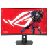 ASUS Strix XG32WCMS 90LM09X0-B01970 Monitor, ROG, 31,5", VA, QHD, 280Hz, 1ms, Black, 3R