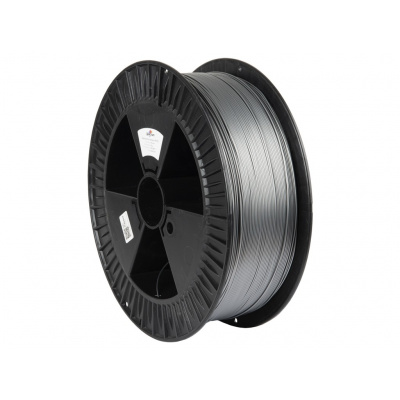 Spectrum 80311 3D filament, PET-G Premium, 1,75mm, 2000g, Strieborný (Silver star)