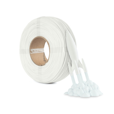 Spectrum 81259 Refill 3D filament, Premium PLA High Speed, 1,75mm, 1000g, Biely (Signal white)