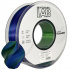 Professional Lab FG-P104-E1, 3D filament, PLA Silk, 1,75mm, 1000g,  Tri Color, Viacfarebný (Blue, Green, Purple)