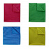3M Scotch-Brite™ 2010 Vysoko účinná handrička z mikrovlákna 36 cm x 36 cm červená/red