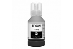 Epson T49H C13T49H10N čierna (black) originálna atramentová náplň