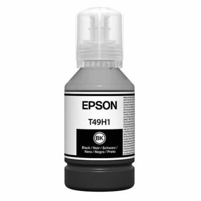 Epson T49H C13T49H10N čierna (black) originálna atramentová náplň